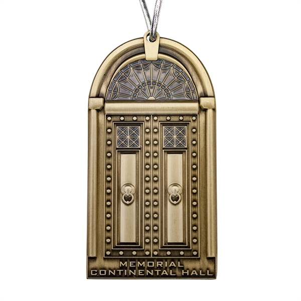 Custom Die Cast Holiday Ornaments - Custom Die Cast Holiday Ornaments - Image 4 of 38