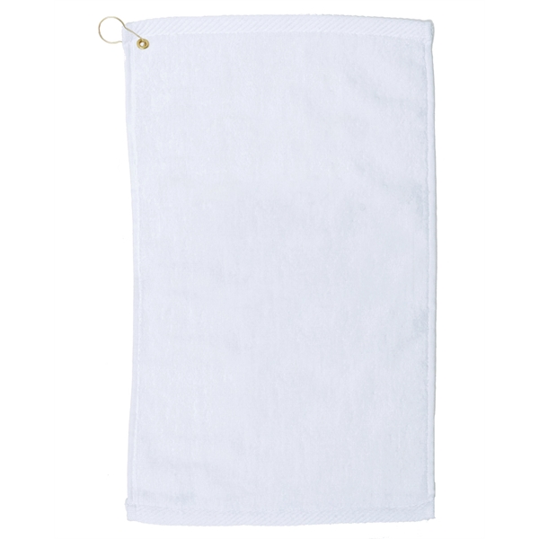 Pro Towels Velour Fingertip Golf Towel - Pro Towels Velour Fingertip Golf Towel - Image 0 of 7