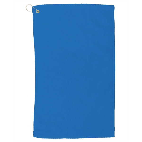 Pro Towels Velour Fingertip Golf Towel - Pro Towels Velour Fingertip Golf Towel - Image 2 of 7