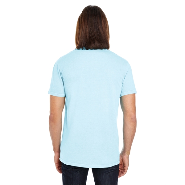 Threadfast Apparel Unisex Pigment-Dye Short-Sleeve T-Shirt - Threadfast Apparel Unisex Pigment-Dye Short-Sleeve T-Shirt - Image 3 of 13