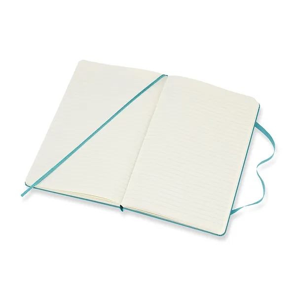 Moleskine® Hard Cover Ruled Large Notebook - Moleskine® Hard Cover Ruled Large Notebook - Image 34 of 57