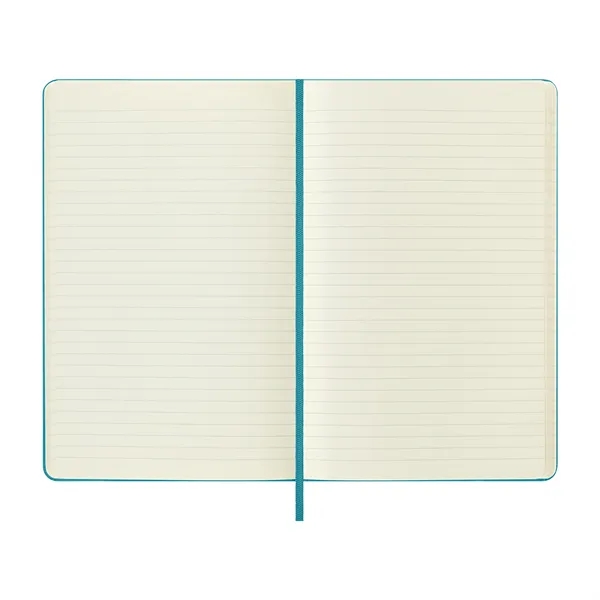 Moleskine® Hard Cover Ruled Large Notebook - Moleskine® Hard Cover Ruled Large Notebook - Image 35 of 57