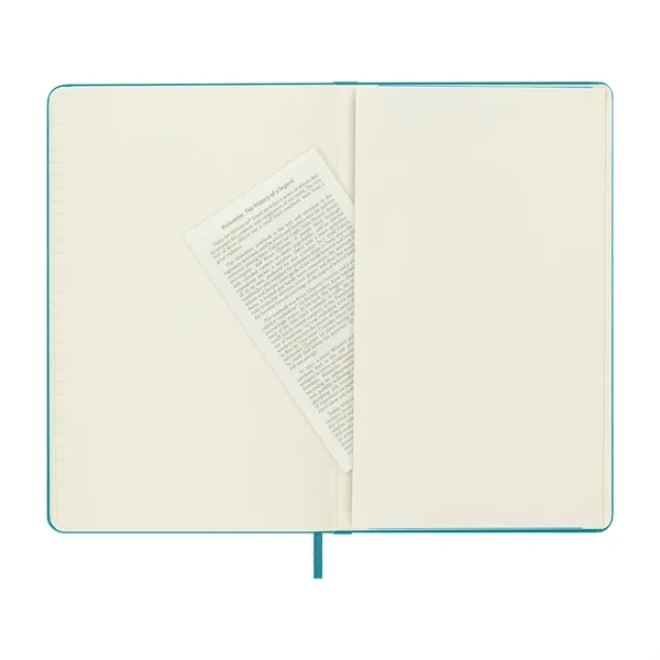 Moleskine® Hard Cover Ruled Large Notebook - Moleskine® Hard Cover Ruled Large Notebook - Image 36 of 57