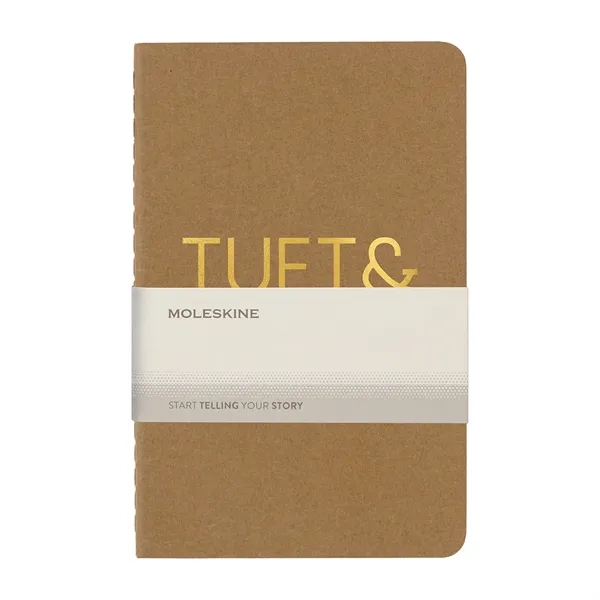 Moleskine® Cahier Ruled Pocket Journal - Moleskine® Cahier Ruled Pocket Journal - Image 8 of 22