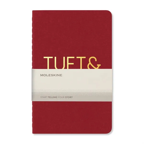 Moleskine® Cahier Ruled Pocket Journal - Moleskine® Cahier Ruled Pocket Journal - Image 12 of 22