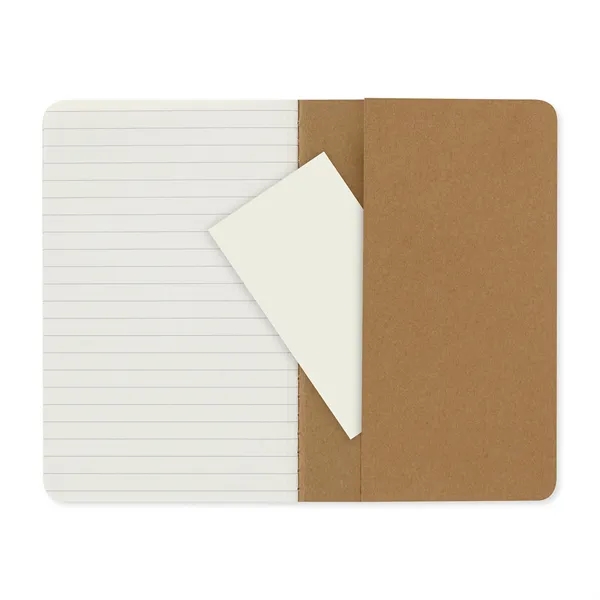 Moleskine® Cahier Ruled Pocket Journal - Moleskine® Cahier Ruled Pocket Journal - Image 13 of 23