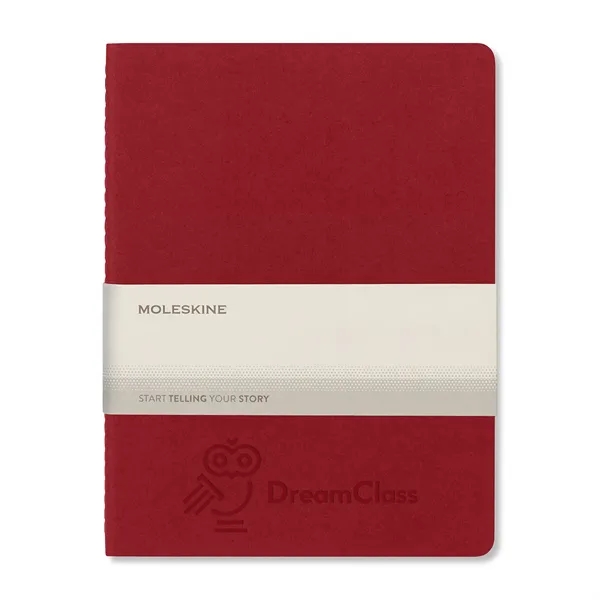Moleskine® Cahier Ruled X-Large Journal - Moleskine® Cahier Ruled X-Large Journal - Image 11 of 19