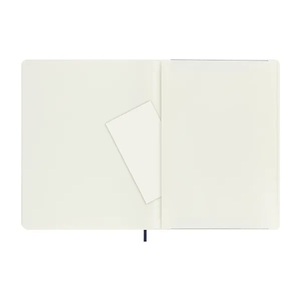 Moleskine® Soft Cover Ruled X-Large Notebook - Moleskine® Soft Cover Ruled X-Large Notebook - Image 9 of 11