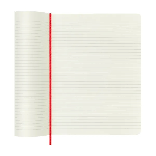 Moleskine® Soft Cover Ruled X-Large Notebook - Moleskine® Soft Cover Ruled X-Large Notebook - Image 9 of 13