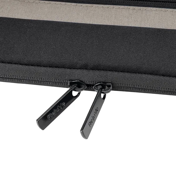 RejuVe® Milano Recycled Heather Modern 16" Laptop Sleeve - RejuVe® Milano Recycled Heather Modern 16" Laptop Sleeve - Image 3 of 9