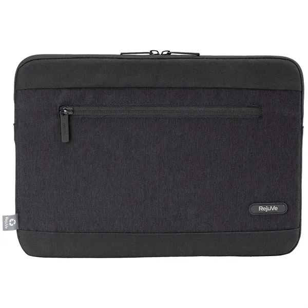 RejuVe® Milano Recycled Heather Modern 16" Laptop Sleeve - RejuVe® Milano Recycled Heather Modern 16" Laptop Sleeve - Image 6 of 9