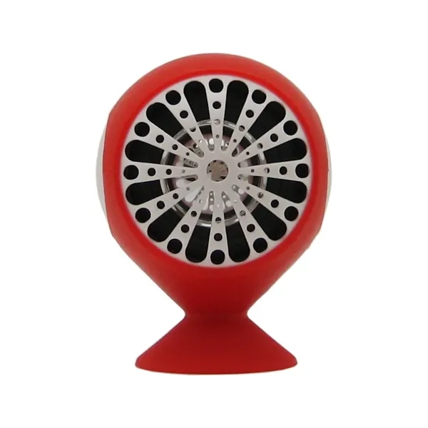 Mini Speaker" With Suction Cup - Mini Speaker" With Suction Cup - Image 1 of 2