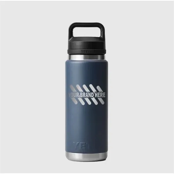 Engraved YETI 26 oz. Rambler Bottle - Engraved YETI 26 oz. Rambler Bottle - Image 3 of 10