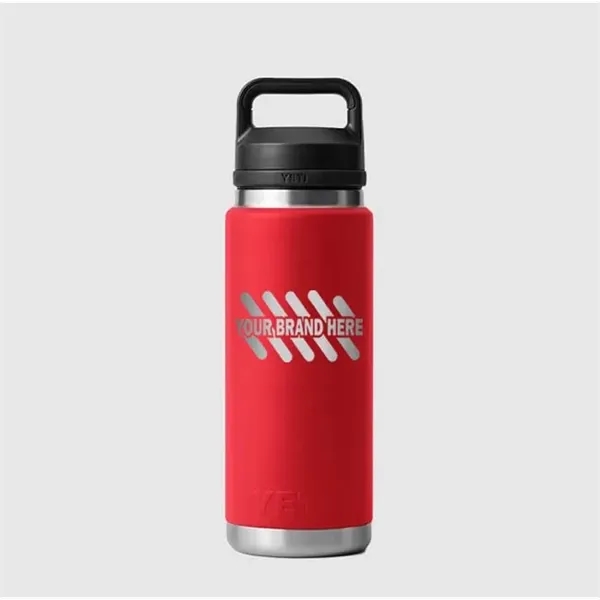 Engraved YETI 26 oz. Rambler Bottle - Engraved YETI 26 oz. Rambler Bottle - Image 8 of 10