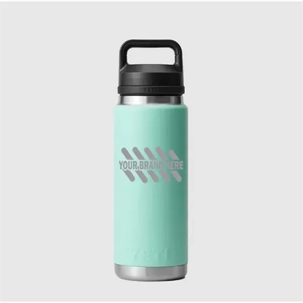 Engraved YETI 26 oz. Rambler Bottle - Engraved YETI 26 oz. Rambler Bottle - Image 9 of 10