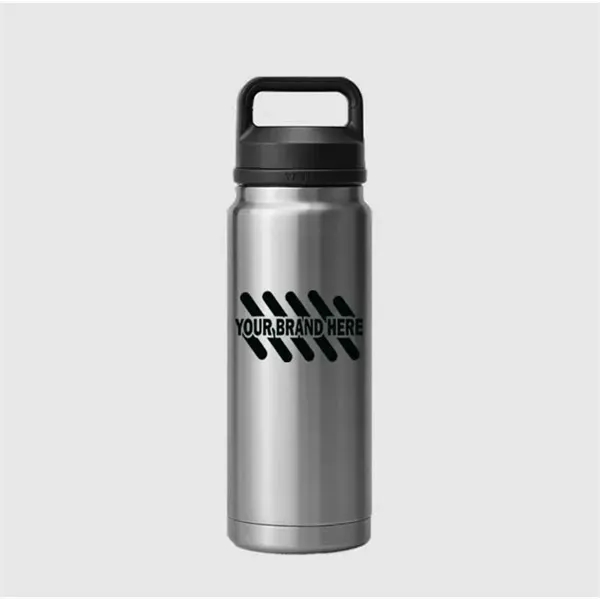 Engraved YETI 26 oz. Rambler Bottle - Engraved YETI 26 oz. Rambler Bottle - Image 0 of 10