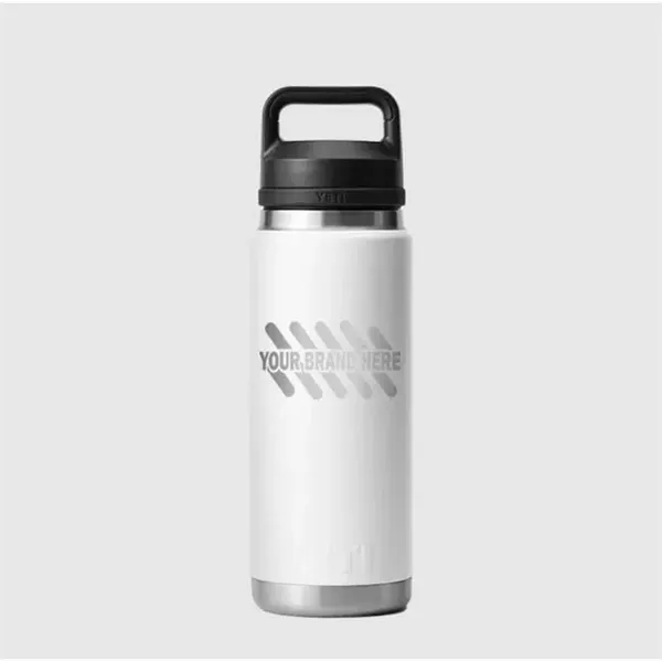 Engraved YETI 26 oz. Rambler Bottle - Engraved YETI 26 oz. Rambler Bottle - Image 2 of 10