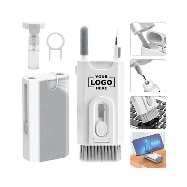 20 in 1 Keyboard Screen Cleaner Kit - 20 in 1 Keyboard Screen Cleaner Kit - Image 0 of 5