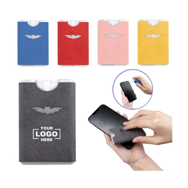 2 In1 Portable Screen Cleaner Spray - 2 In1 Portable Screen Cleaner Spray - Image 0 of 4