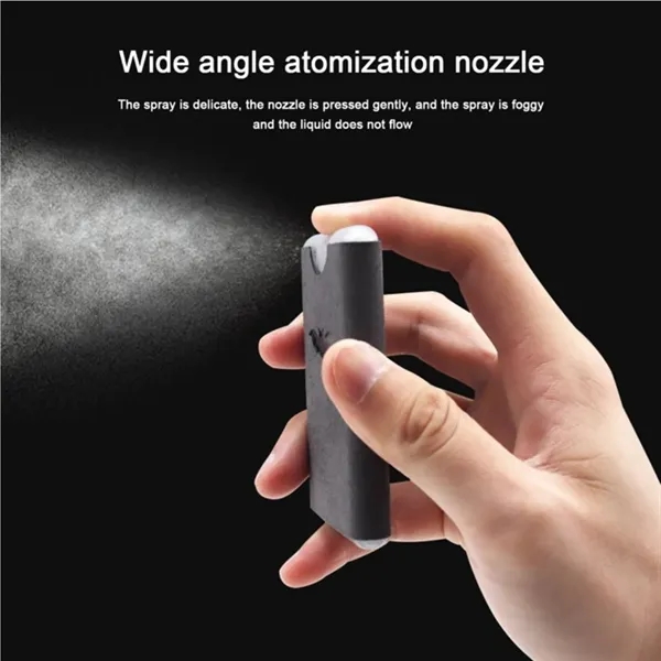 2 In1 Portable Screen Cleaner Spray - 2 In1 Portable Screen Cleaner Spray - Image 2 of 4