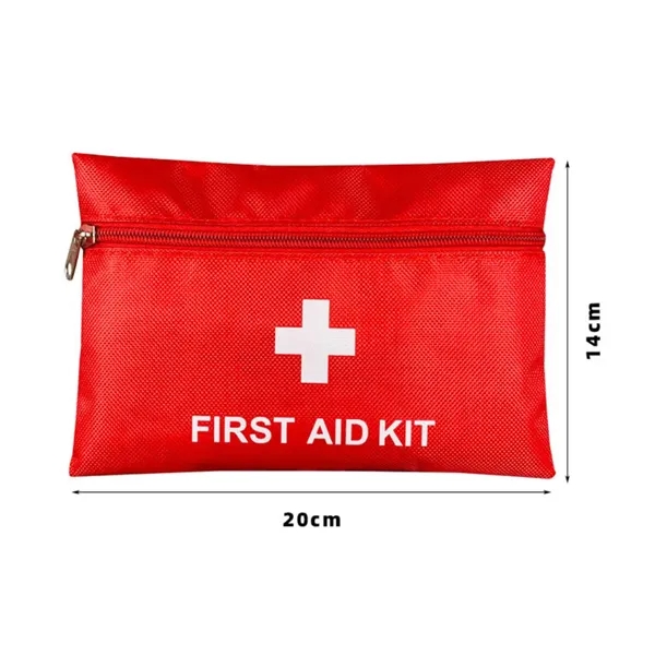 Portable Mini First Aid Kit - Portable Mini First Aid Kit - Image 1 of 2