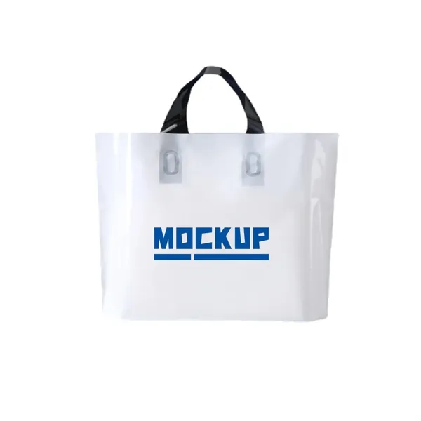 Die Cut PE bags - Die Cut PE bags - Image 0 of 1
