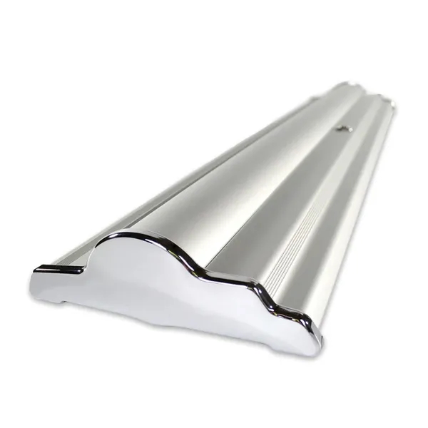 Silverstep Tabletop 48'' Retractable Banner Stand with Light - Silverstep Tabletop 48'' Retractable Banner Stand with Light - Image 4 of 5