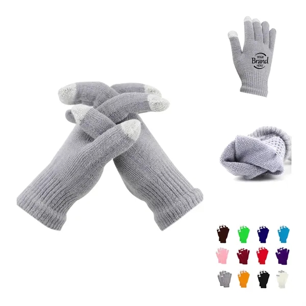 Touch Screen Gloves - Touch Screen Gloves - Image 0 of 1