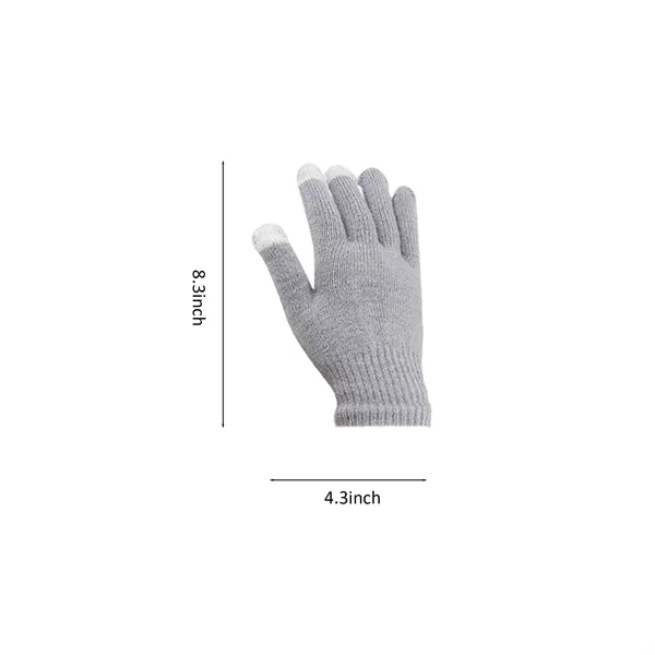Touch Screen Gloves - Touch Screen Gloves - Image 1 of 1