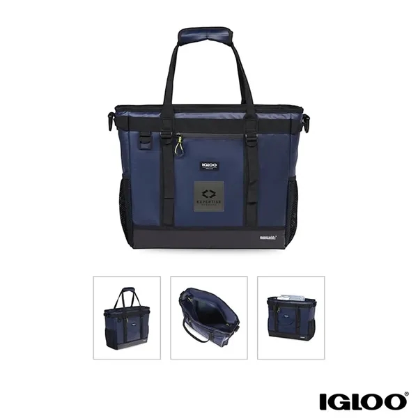 Igloo® MaxCold+® Ascent 30-Can Cooler - Igloo® MaxCold+® Ascent 30-Can Cooler - Image 0 of 1