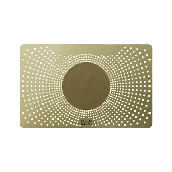 NFC metal business card - NFC metal business card - Image 3 of 5