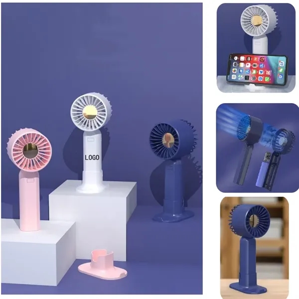 Rechargeable Turbo fan - Rechargeable Turbo fan - Image 1 of 1