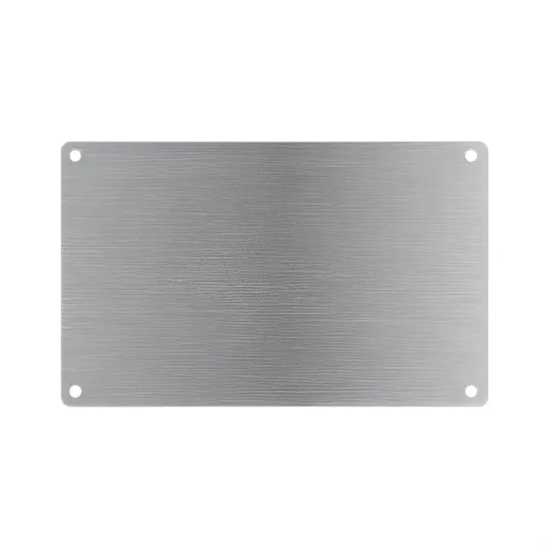 Aluminum Business Card - Aluminum Business Card - Image 4 of 12