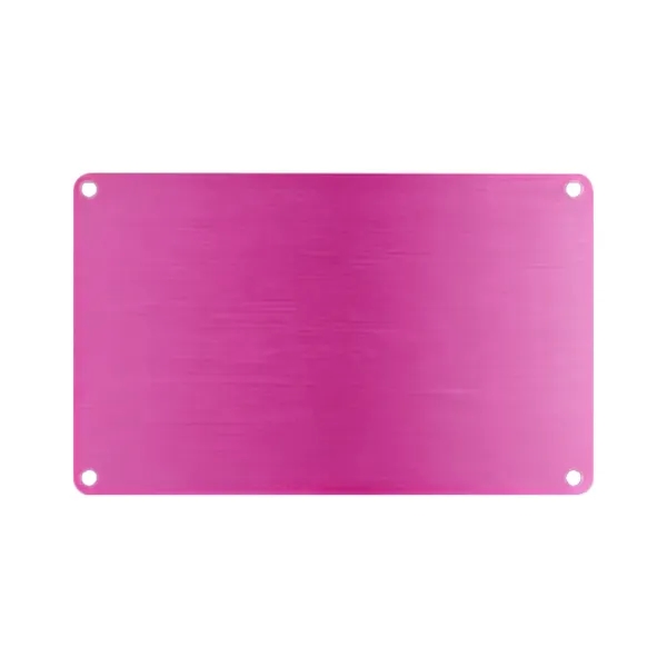Aluminum Business Card - Aluminum Business Card - Image 6 of 12