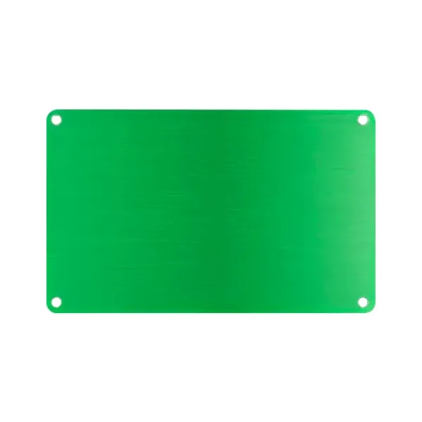 Aluminum Business Card - Aluminum Business Card - Image 8 of 12