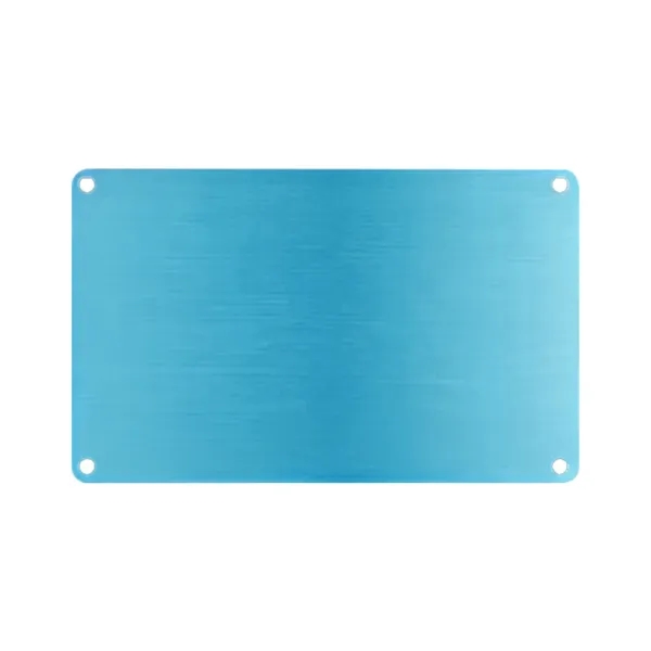 Aluminum Business Card - Aluminum Business Card - Image 9 of 12