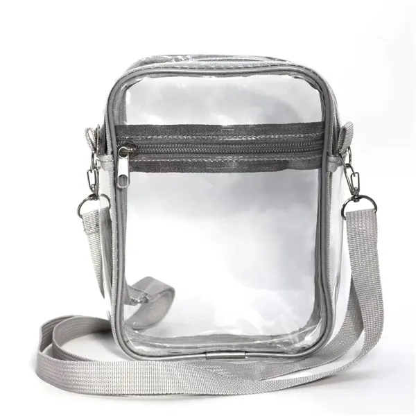 Clear Crossbody Bag