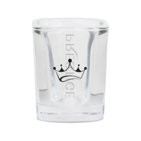 Prism 2oz Shot Glass