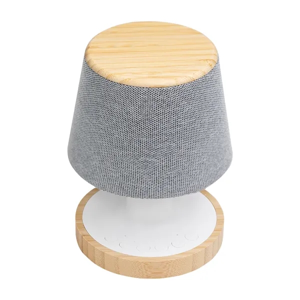 Mini Lamp With Speaker & Sound Machine - Mini Lamp With Speaker & Sound Machine - Image 2 of 2