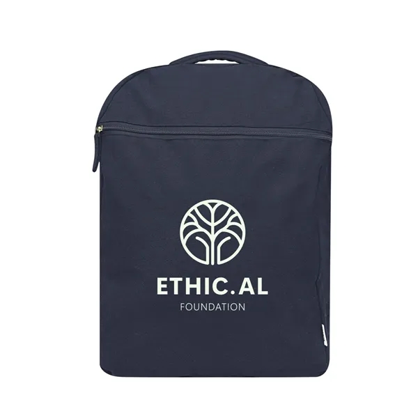 Arden Recycled Cotton Backpack - Arden Recycled Cotton Backpack - Image 5 of 5