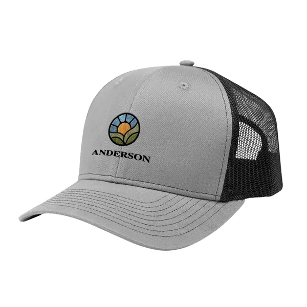 Tucker Tencel Trucker Cap - Tucker Tencel Trucker Cap - Image 1 of 8