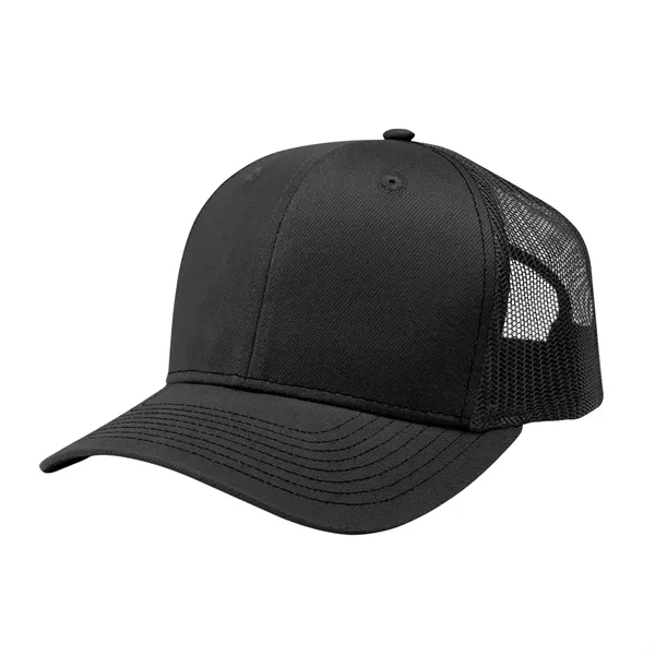 Tucker Tencel Trucker Cap - Tucker Tencel Trucker Cap - Image 4 of 8