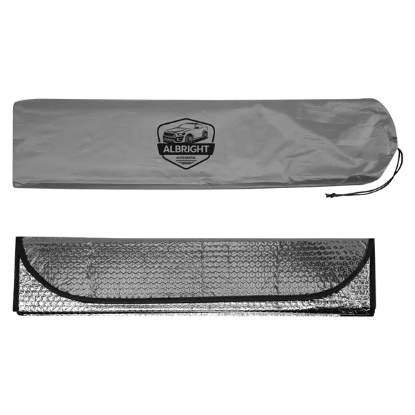 Accordion Auto Sun Shade - Accordion Auto Sun Shade - Image 3 of 6