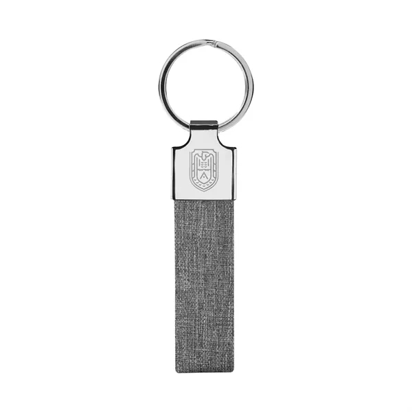 Smith rPET Key Tag - Smith rPET Key Tag - Image 3 of 7