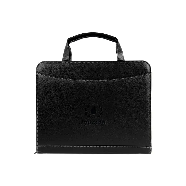 Elle Easy Carry Padfolio - Elle Easy Carry Padfolio - Image 2 of 2