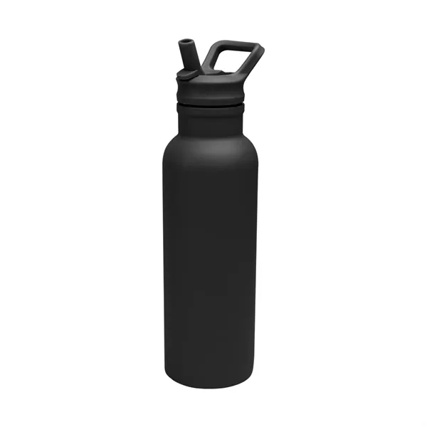 17 Oz. Hailey Recycled Stainless Steel Bottle - 17 Oz. Hailey Recycled Stainless Steel Bottle - Image 1 of 20