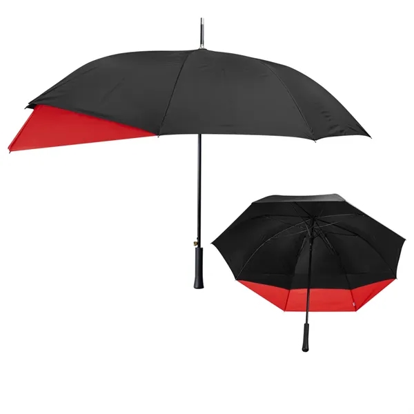 47" Arc Extended Coverage Umbrella - 47" Arc Extended Coverage Umbrella - Image 2 of 3
