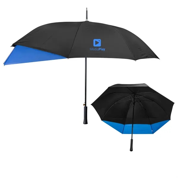 47" Arc Extended Coverage Umbrella - 47" Arc Extended Coverage Umbrella - Image 3 of 3