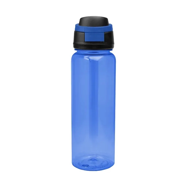 32 Oz. Pop Sip RPET Bottle - 32 Oz. Pop Sip RPET Bottle - Image 5 of 36