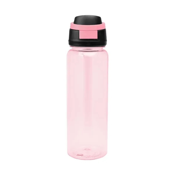 32 Oz. Pop Sip RPET Bottle - 32 Oz. Pop Sip RPET Bottle - Image 15 of 36